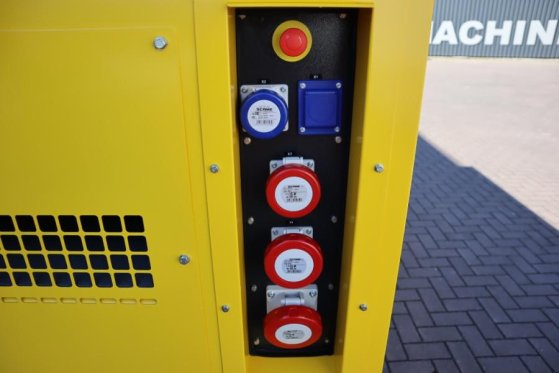 Atlas Copco QES 105 JD S3A ESF Valid inspection, *Guarantee! D QES 105 JD S3A ESF Valid inspection, *Guarantee! D 2023 2 G...