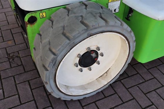 Niftylift HR17NDE HYBRIDE Hybrid Battery & Diesel, 17m Worki Niftylift HR17NDE HYBRIDE Hybrid Battery & Diesel, 17m Worki ...