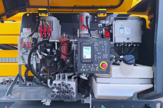 Haulotte HA20LEPRO Valid Inspection, *Guarantee! Hybrid, 4x Haulotte HA20LEPRO Valid Inspection, *Guarantee! Hybrid, 4x 20...
