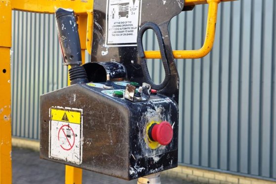 Haulotte Compact 8 Electric, 8.2m Working Height, 350kg Cap Haulotte Compact 8 Electric, 8.2m Working Height, 350kg Cap 20...