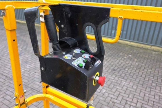 Haulotte Compact 10N Electric, 10m Working Height, 230kg Ca Haulotte Compact 10N Electric, 10m Working Height, 230kg Ca 20...