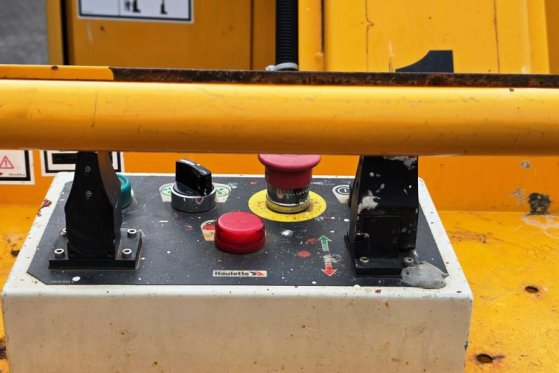 Haulotte STAR 10 Electric, 10m Working Height, 3m Reach, 20 Haulotte STAR 10 Electric, 10m Working Height, 3m Reach, 20 20...