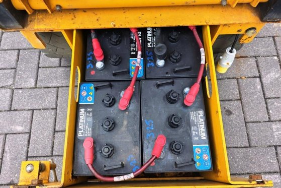 Haulotte Compact 10N Electric, Batteries(03-2025) 10m Work Haulotte Compact 10N Electric, Batteries(03-2025) 10m Work 2016...