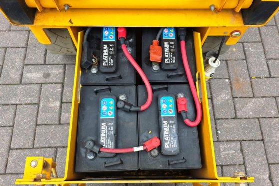 Haulotte Compact 10N Electric, 10m Working Height, 230kg Ca Haulotte Compact 10N Electric, 10m Working Height, 230kg Ca 20...