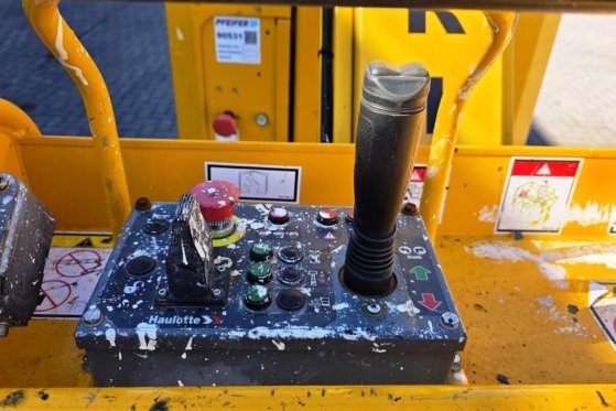 Haulotte STAR 10 Electric, 10m Working Height, 3m Reach, 20 Haulotte STAR 10 Electric, 10m Working Height, 3m Reach, 20 20...