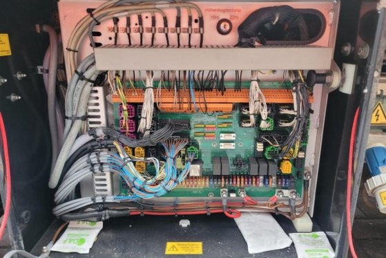 Palfinger P260B As - Is, Dutch Registration, Driving Licence P260B As - Is, Dutch Registration, Driving Licence 2011 2 ima...