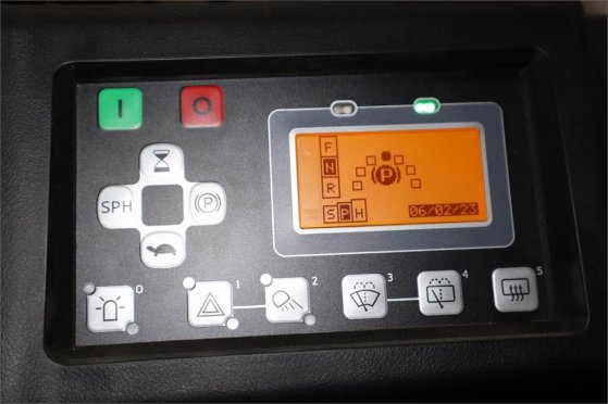 Toyota 8FBM20T Valid inspection, *Guarantee! Electric, 47 8FBM20T Valid inspection, *Guarantee! Electric, 47 2022 2 Forkli...