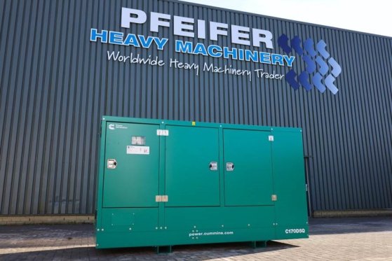 Cummins C66D5eQS Declaration of Conformity, Diesel Generat C66D5eQS Declaration of Conformity, Diesel Generat 2025 2 Gener...