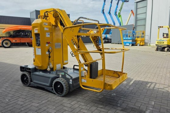 Haulotte STAR 10 Electric, 10m Working Height, 3m Reach, 20 Haulotte STAR 10 Electric, 10m Working Height, 3m Reach, 20 20...