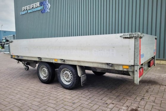 Saris PL1827 2 Axel Trailer Saris PL1827 2 Axel Trailer 2016 2 image 19
