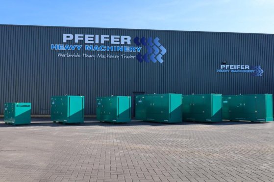 Cummins C110D5Q Declaration of Conformity, Diesel, 110kVA, C110D5Q Declaration of Conformity, Diesel, 110kVA, 2025 2 Gener...