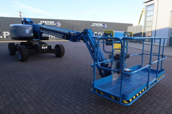 Genie S45XC Valid Inspection, *Guarantee! Diesel, 4x4 Dr S45XC Valid Inspection, *Guarantee! Diesel, 4x4 Dr 2022 2 image 20