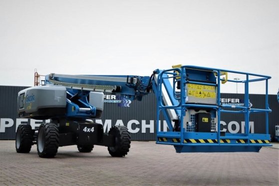 Genie S65XC Valid inspection, *Guarantee! Diesel, 4x4 Dr S65XC Valid inspection, *Guarantee! Diesel, 4x4 Dr 2020 2 image 22
