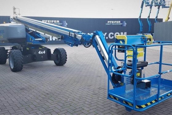 Genie S65XC Valid inspection, *Guarantee! Diesel, 4x4 Dr S65XC Valid inspection, *Guarantee! Diesel, 4x4 Dr 2020 2 image 17