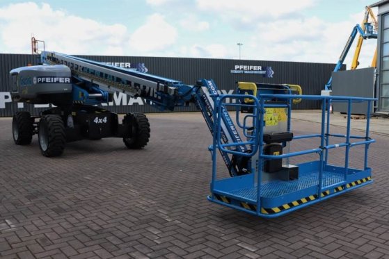 Genie S65XC Valid inspection, *Guarantee! Diesel, 4x4 Dr S65XC Valid inspection, *Guarantee! Diesel, 4x4 Dr 2020 2 image 21