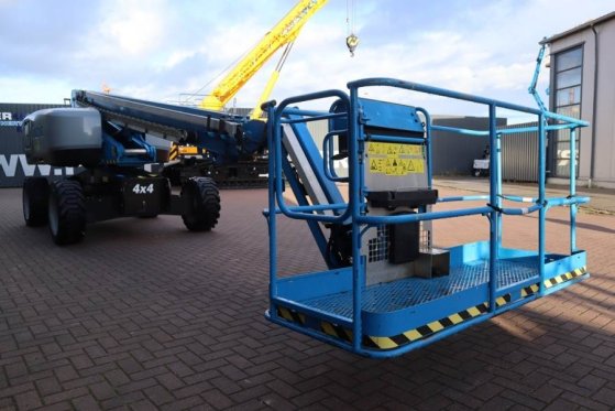 Genie S65XC Valid inspection, *Guarantee! Diesel, 4x4 Dr S65XC Valid inspection, *Guarantee! Diesel, 4x4 Dr 2020 2 image 20