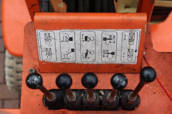 JLG Toucan 1100A As-Is, Electric, 11.1m Working Height Toucan 1100A As-Is, Electric, 11.1m Working Height 2006 2 image 18
