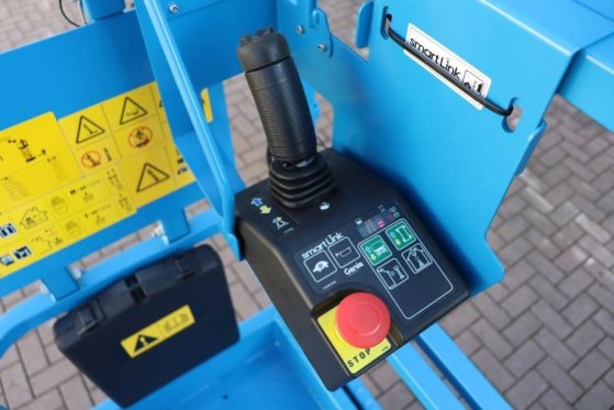 Genie GS1330M Valid inspection, *Guarantee! All-Electric GS1330M Valid inspection, *Guarantee! All-Electric 2021 2 Scissor...