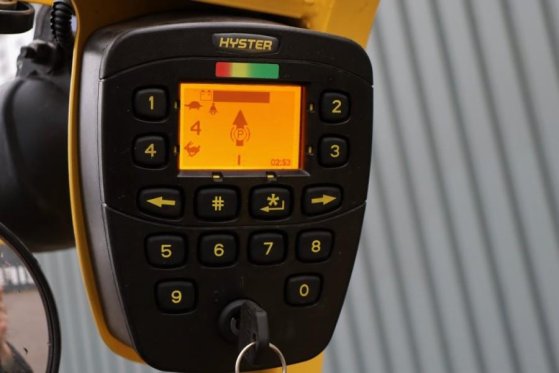 Hyster J3.0XN Valid inspection, *Guarantee! 3t Electric F J3.0XN Valid inspection, *Guarantee! 3t Electric F 2017 2 Forkli...