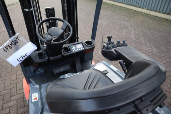 Toyota 8FBM20T Valid inspection, *Guarantee! Electric, 47 8FBM20T Valid inspection, *Guarantee! Electric, 47 2022 2 Forkli...