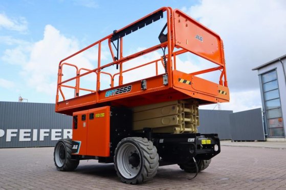 JLG ERT2669 Unused, Electric, 10m Working Height, 680k ERT2669 Unused, Electric, 10m Working Height, 680k 2021 2 Scissor L...