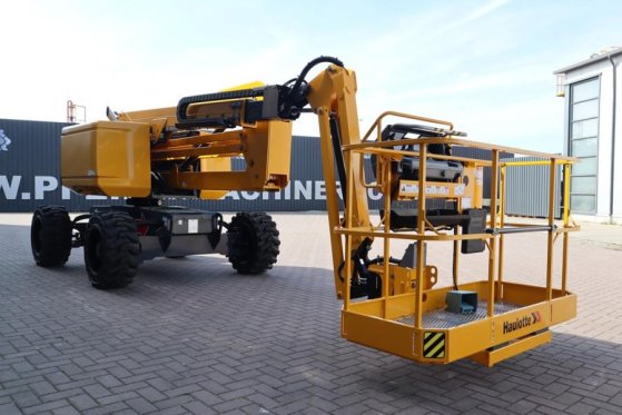 Haulotte HA16RTJ Pro Valid Inspection, *Guarantee! Diesel, Haulotte HA16RTJ Pro Valid Inspection, *Guarantee! Diesel, 2022...