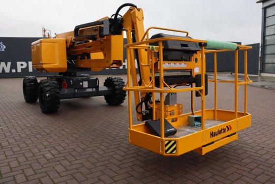 Haulotte HA16RTJ Valid Inspection, *Guarantee! Diesel, 4x4 Haulotte HA16RTJ Valid Inspection, *Guarantee! Diesel, 4x4 2022...