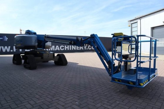 Genie S45XC Trax Valid inspection, *Guarantee! Diesel, 4 S45XC Trax Valid inspection, *Guarantee! Diesel, 4 2022 2 image 22