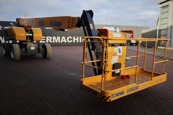 XCMG XGS28E Valid inspection, *Guarantee! Diesel, 4x4 D XGS28E Valid inspection, *Guarantee! Diesel, 4x4 D 2022 2 image 22