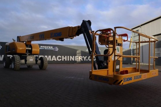 XCMG XGS28E Valid inspection, *Guarantee! Diesel, 4x4 D XGS28E Valid inspection, *Guarantee! Diesel, 4x4 D 2022 2 image 20