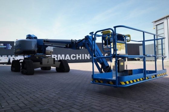 Genie S45XC Trax Valid inspection, *Guarantee! Diesel, 4 S45XC Trax Valid inspection, *Guarantee! Diesel, 4 2022 2 image 22