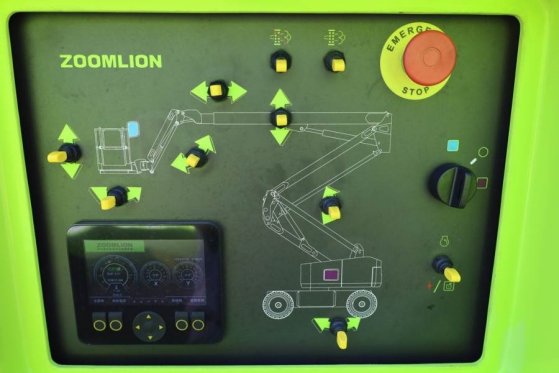 Zoomlion ZA20J NEW / UNUSED, Valid Inspection, *Guarantee! Zoomlion ZA20J NEW / UNUSED, Valid Inspection, *Guarantee! 2024...