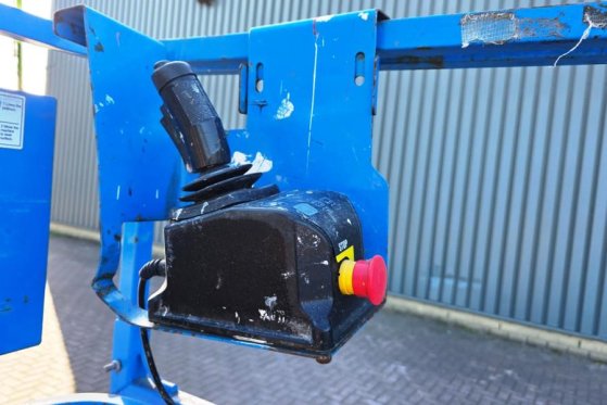 Genie GS1932 Electric, Working Height 7.8 m, 227kg Capac 4842 2010 2 Scissor Lifts image 7