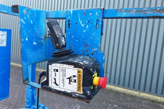 Genie GS1932 Electric, Working Height 7.8 m, 227kg Capac 4842 2010 2 Scissor Lifts image 7