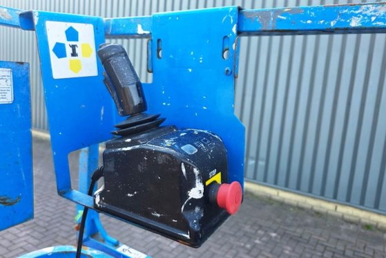 Genie GS1932 Electric, Working Height 7.8 m, 227kg Capac 4842 2011 2 Scissor Lifts image 7