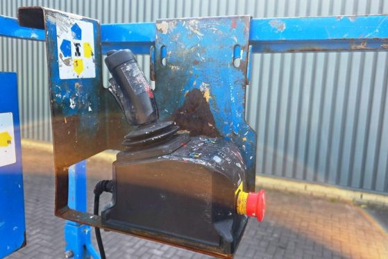 Genie GS1932 Electric, Working Height 7.8 m, 227kg Capac 4842 2010 2 Scissor Lifts image 7