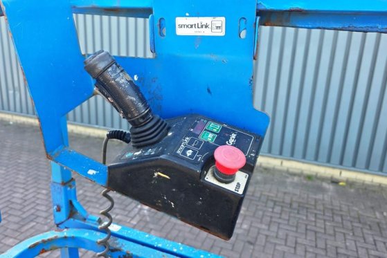 Genie GS2632 Electric, 10m Working Height, Non Marking T GS2632 Electric, 10m Working Height, Non Marking T 2015 2 Scissor...