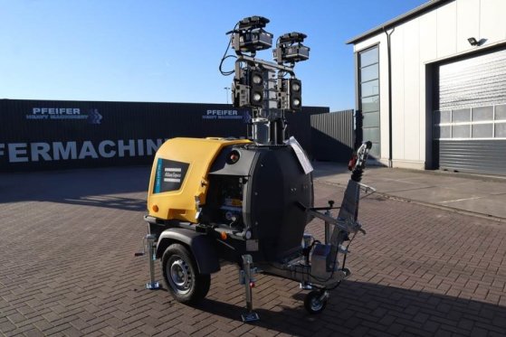 Atlas Copco Hilight H6+ Valid inspection, *Guarantee! Max Boom Hilight H6+ Valid inspection, *Guarantee! Max Boom 2022 2 i...