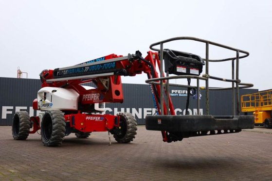 Niftylift HR21 HYBRIDE 4x4 MK2 Valid Inspection, Hybrid, 4x4 Niftylift HR21 HYBRIDE 4x4 MK2 Valid Inspection, Hybrid, 4x4 ...