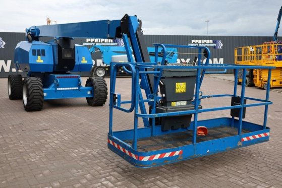JLG H800AJ Hybrid Hybrid, 4x4 Drive, 26.4m Working Hei H800AJ Hybrid Hybrid, 4x4 Drive, 26.4m Working Hei 2019 2 image 52