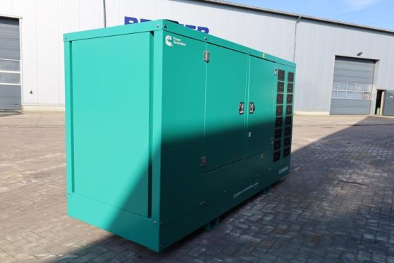 Cummins C220D5EQ Declaration of Conformity, Diesel, 220kVA C220D5EQ Declaration of Conformity, Diesel, 220kVA 2025 2 Gener...