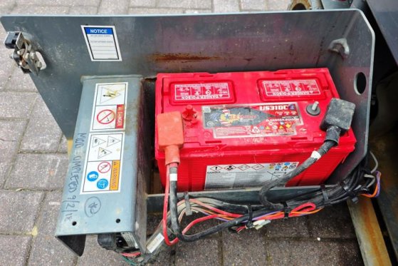 Haulotte Star 6 Electric, Non Marking Tyres, 5.8m Working H Haulotte Star 6 Electric, Non Marking Tyres, 5.8m Working H 20...