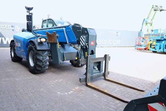 Magni TH5,5.15-D7/D Diesel, 4x4x4 Drive, 5.5t Capacity, MAGNI TH5,5.15-D7/D Diesel, 4x4x4 Drive, 5.5t Capacity, 2022 2 ima...