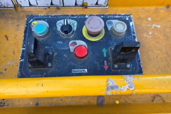 Haulotte STAR 10 Electric, 10m Working Height, 3m Reach, 20 Haulotte STAR 10 Electric, 10m Working Height, 3m Reach, 20 20...