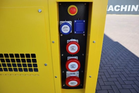 Atlas Copco QES 105 JD S3A ESF Valid inspection, *Guarantee! D QES 105 JD S3A ESF Valid inspection, *Guarantee! D 2023 2 G...
