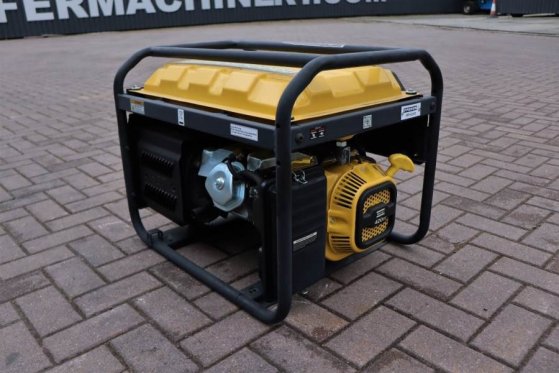 Atlas Copco P8000 Valid inspection, *Guarantee! Gasoline, 6.5 P8000 Valid inspection, *Guarantee! Gasoline, 6.5 2020 2 Gen...