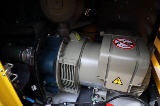 Atlas Copco QAS 20 S5 Valid Inspection, *Guarantee! Diesel, 17 QAS 20 S5 Valid Inspection, *Guarantee! Diesel, 17 2023 2 G...