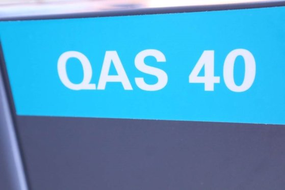 Atlas Copco QAS 40 ST3 Valid inspection, *Guarantee! Diesel, 4 QAS 40 ST3 Valid inspection, *Guarantee! Diesel, 4 2023 2 G...