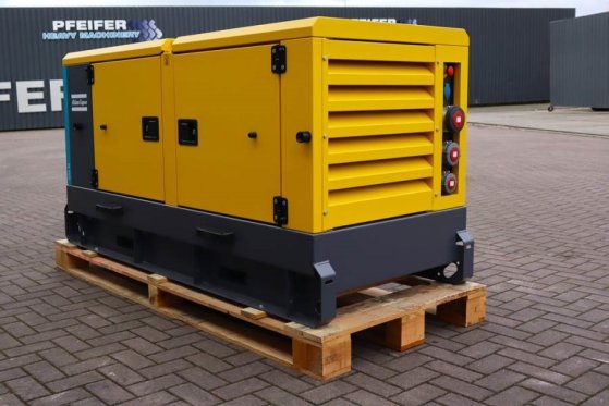 Atlas Copco QAS 40 ST3 Valid inspection, *Guarantee! Diesel, 4 QAS 40 ST3 Valid inspection, *Guarantee! Diesel, 4 2024 2 G...