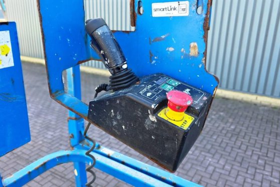 Genie GS2632 Electric, 10m Working Height, Non Marking T GS2632 Electric, 10m Working Height, Non Marking T 2015 2 Scissor...